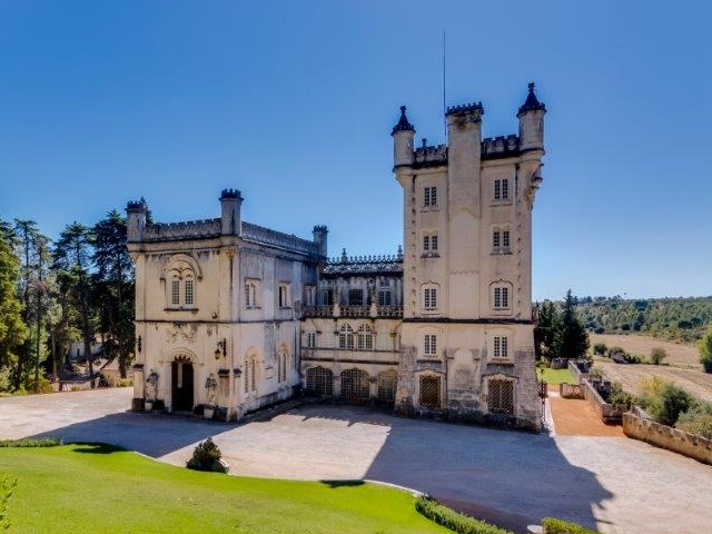 Palácio à venda em Portugal
