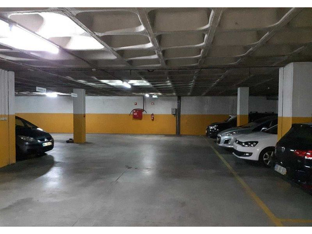 Garagem na Boavista