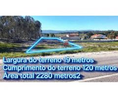 Terreno Premium na EN2 – 2.000m² | Construção 900m² | A 4 min Tondela